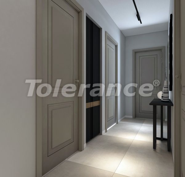 Квартира от застройщика в Алтынташ, Анталия с бассейном в рассрочку: купить недвижимость в Турции - 79962