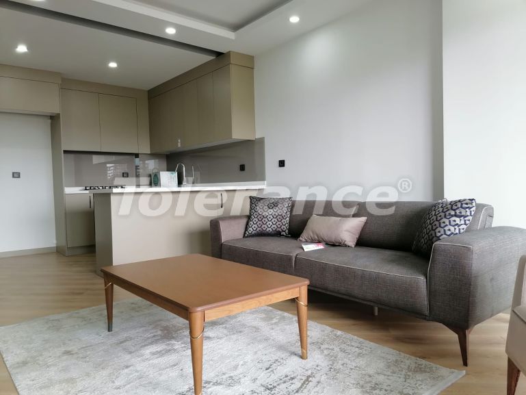 Квартира от застройщика в Алтынташ, Анталия с бассейном: купить недвижимость в Турции - 82445