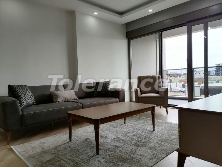 Квартира от застройщика в Алтынташ, Анталия с бассейном: купить недвижимость в Турции - 82446