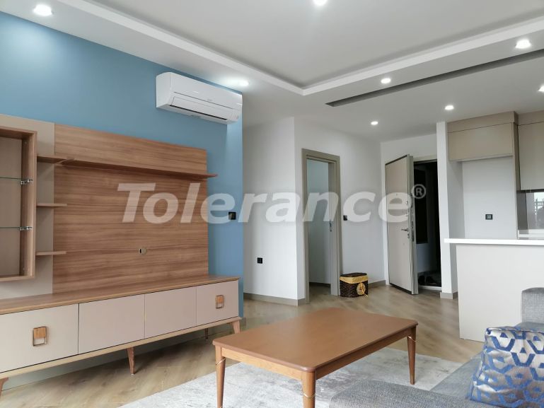 Квартира от застройщика в Алтынташ, Анталия с бассейном: купить недвижимость в Турции - 82448