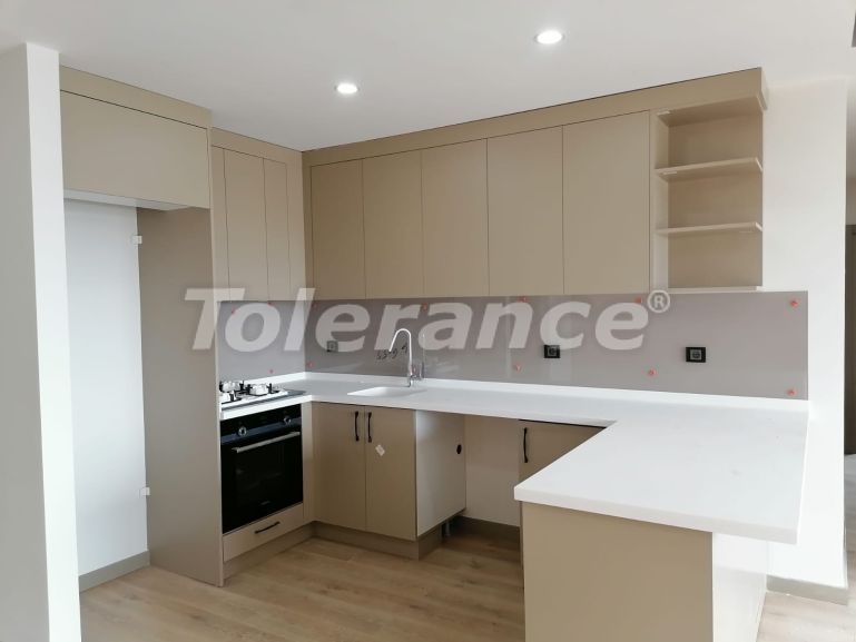 Квартира от застройщика в Алтынташ, Анталия с бассейном: купить недвижимость в Турции - 82460