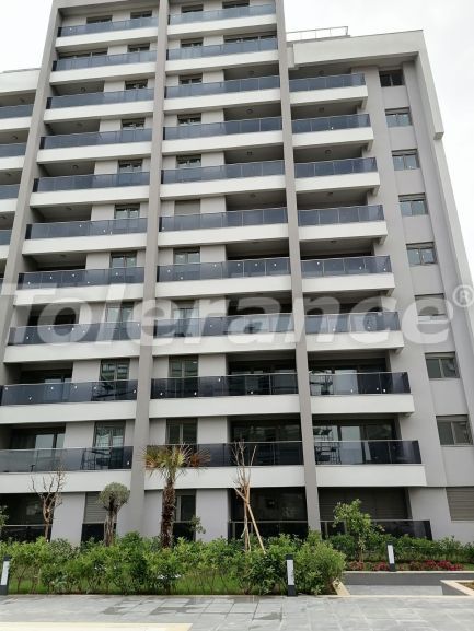 Квартира от застройщика в Алтынташ, Анталия с бассейном: купить недвижимость в Турции - 82461