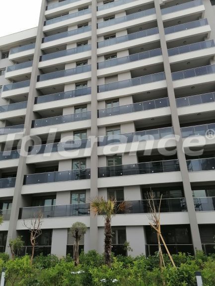 Квартира от застройщика в Алтынташ, Анталия с бассейном: купить недвижимость в Турции - 82463