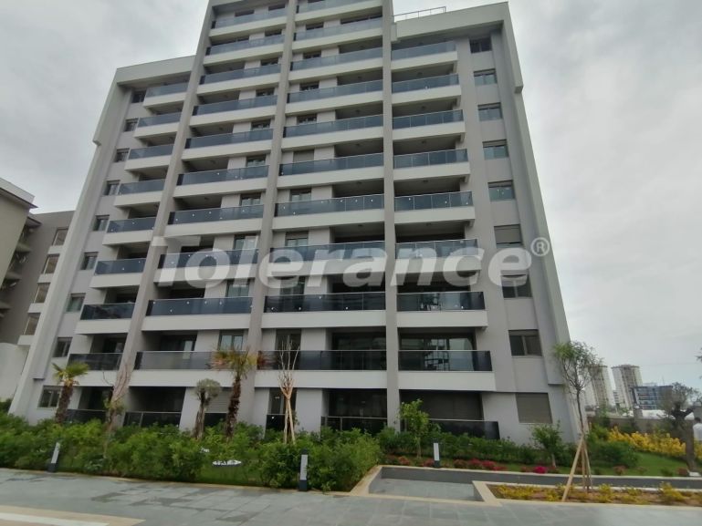 Квартира от застройщика в Алтынташ, Анталия с бассейном: купить недвижимость в Турции - 82464