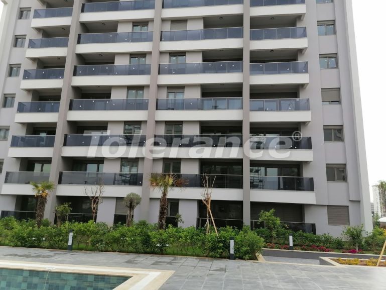 Квартира от застройщика в Алтынташ, Анталия с бассейном: купить недвижимость в Турции - 82465