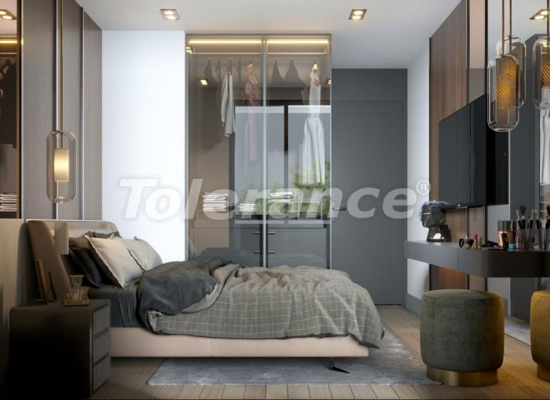 Квартира от застройщика в Алтынташ, Анталия: купить недвижимость в Турции - 82756