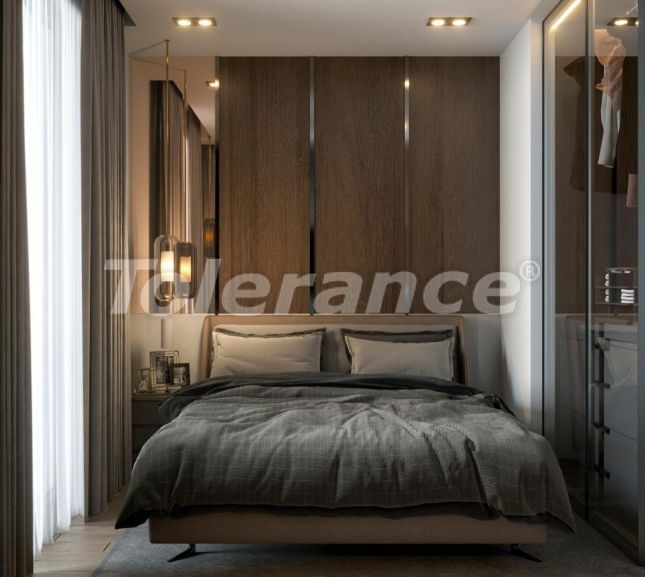 Квартира от застройщика в Алтынташ, Анталия: купить недвижимость в Турции - 82760