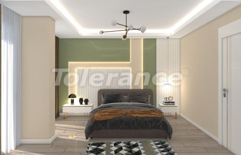 Квартира от застройщика в Алтынташ, Анталия с бассейном: купить недвижимость в Турции - 82913