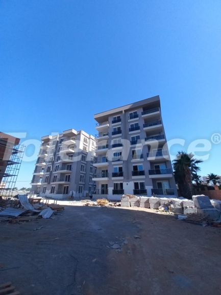 Квартира от застройщика в Алтынташ, Анталия с бассейном: купить недвижимость в Турции - 95846