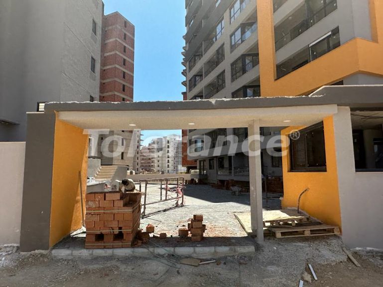 Квартира от застройщика в Алтынташ, Анталия с бассейном - 95852 Квартира от застройщика в Алтынташ, Анталия с бассейном: купить недвижимость в Турции - 95852