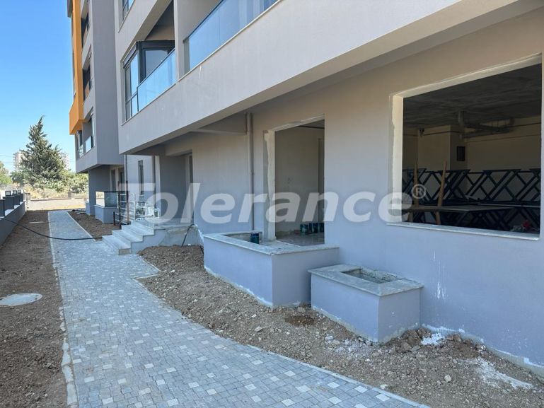 Квартира от застройщика в Алтынташ, Анталия с бассейном - 95854 Квартира от застройщика в Алтынташ, Анталия с бассейном: купить недвижимость в Турции - 95854