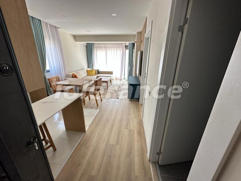 Квартира от застройщика в Алтынташ, Анталия с бассейном - 95856 Квартира от застройщика в Алтынташ, Анталия с бассейном: купить недвижимость в Турции - 95856