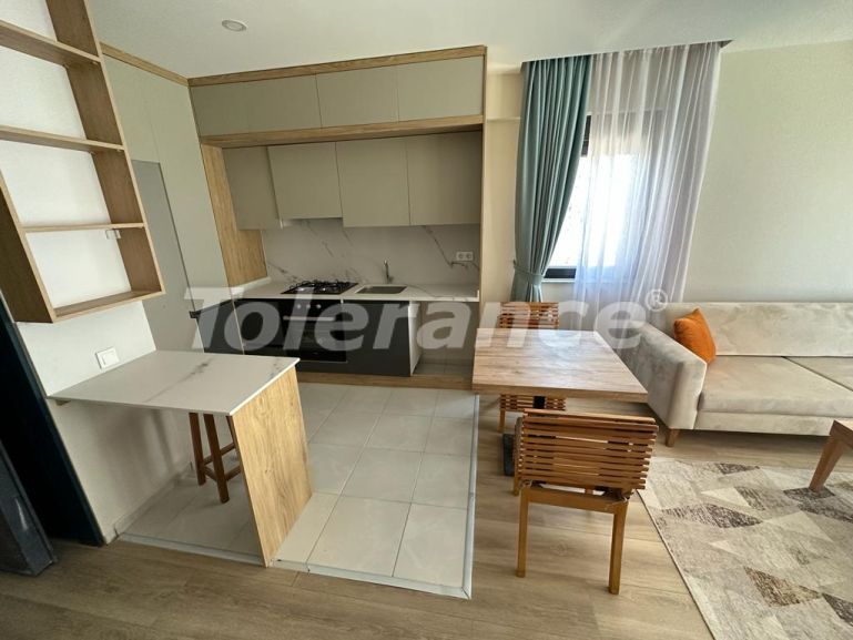 Квартира от застройщика в Алтынташ, Анталия с бассейном - 95858 Квартира от застройщика в Алтынташ, Анталия с бассейном: купить недвижимость в Турции - 95858