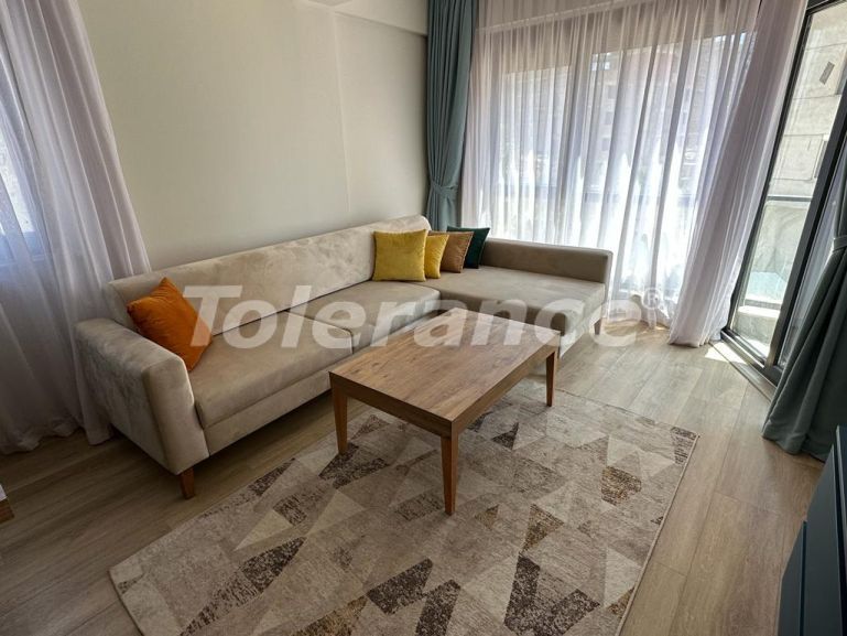 Квартира от застройщика в Алтынташ, Анталия с бассейном - 95863 Квартира от застройщика в Алтынташ, Анталия с бассейном: купить недвижимость в Турции - 95863