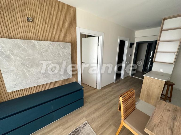 Квартира от застройщика в Алтынташ, Анталия с бассейном - 95864 Квартира от застройщика в Алтынташ, Анталия с бассейном: купить недвижимость в Турции - 95864