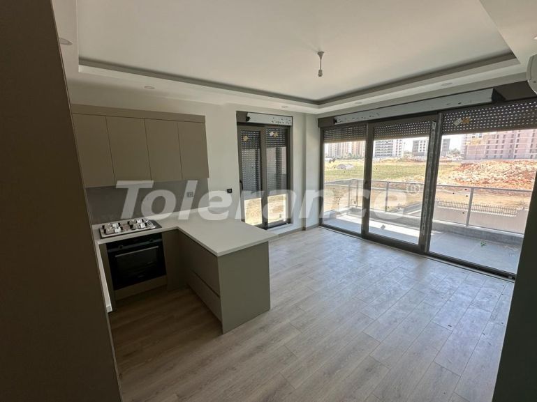 Квартира от застройщика в Алтынташ, Анталия с бассейном - 95871 Квартира от застройщика в Алтынташ, Анталия с бассейном: купить недвижимость в Турции - 95871