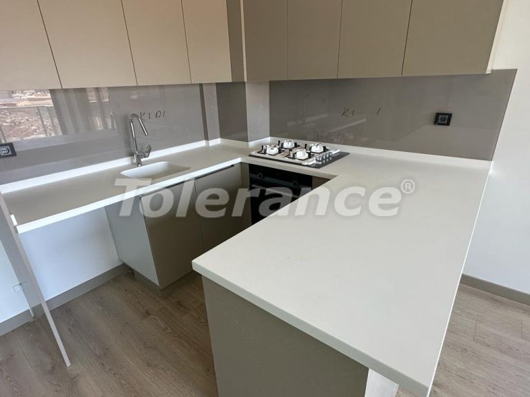 Квартира от застройщика в Алтынташ, Анталия с бассейном - 95872 Квартира от застройщика в Алтынташ, Анталия с бассейном: купить недвижимость в Турции - 95872