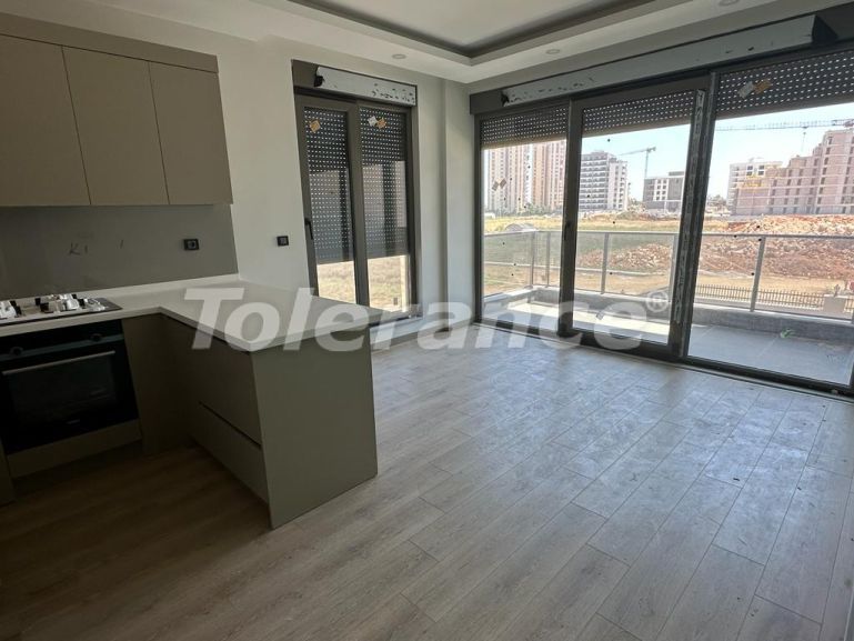 Квартира от застройщика в Алтынташ, Анталия с бассейном - 95875 Квартира от застройщика в Алтынташ, Анталия с бассейном: купить недвижимость в Турции - 95875