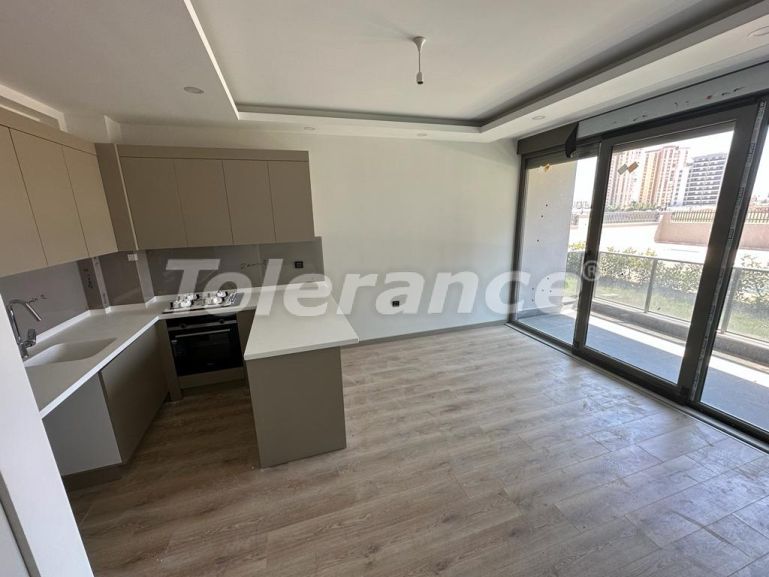 Квартира от застройщика в Алтынташ, Анталия с бассейном - 95883 Квартира от застройщика в Алтынташ, Анталия с бассейном: купить недвижимость в Турции - 95883