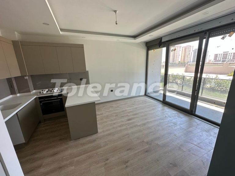 Квартира от застройщика в Алтынташ, Анталия с бассейном - 95884 Квартира от застройщика в Алтынташ, Анталия с бассейном: купить недвижимость в Турции - 95884