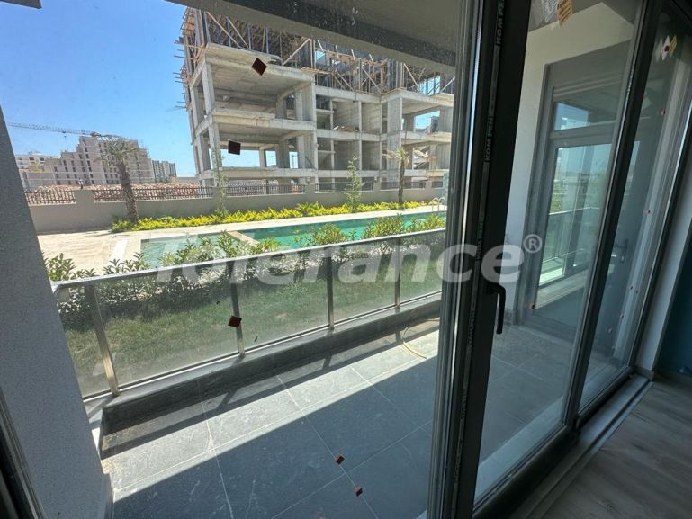 Квартира от застройщика в Алтынташ, Анталия с бассейном - 95885 Квартира от застройщика в Алтынташ, Анталия с бассейном: купить недвижимость в Турции - 95885