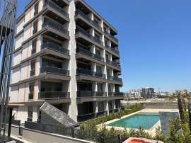 Квартира от застройщика в Алтынташ, Анталия с бассейном: купить недвижимость в Турции - 95888