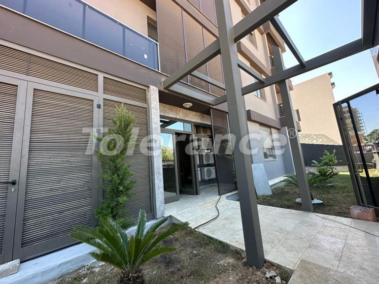 Квартира от застройщика в Алтынташ, Анталия с бассейном - 95889 Квартира от застройщика в Алтынташ, Анталия с бассейном: купить недвижимость в Турции - 95889