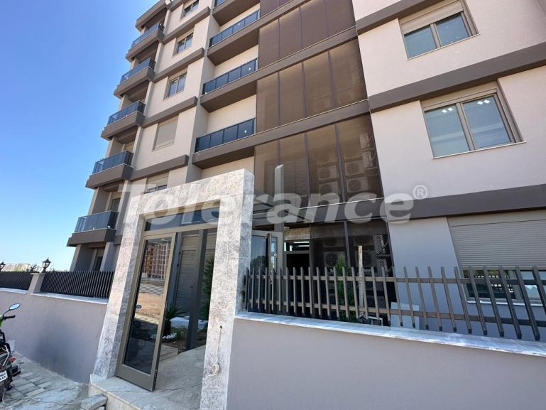 Квартира от застройщика в Алтынташ, Анталия с бассейном - 95890 Квартира от застройщика в Алтынташ, Анталия с бассейном: купить недвижимость в Турции - 95890