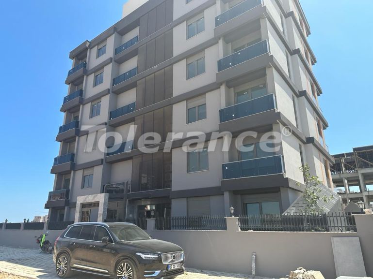 Квартира от застройщика в Алтынташ, Анталия с бассейном - 95891 Квартира от застройщика в Алтынташ, Анталия с бассейном: купить недвижимость в Турции - 95891