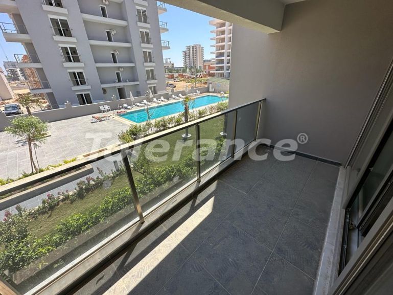 Квартира от застройщика в Алтынташ, Анталия с бассейном: купить недвижимость в Турции - 95895