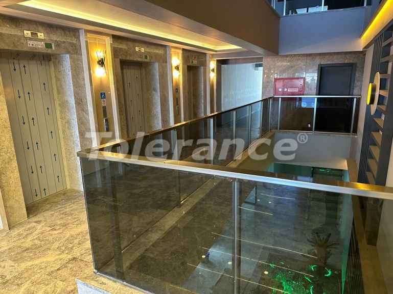 Квартира от застройщика в Алтынташ, Анталия с бассейном: купить недвижимость в Турции - 95897