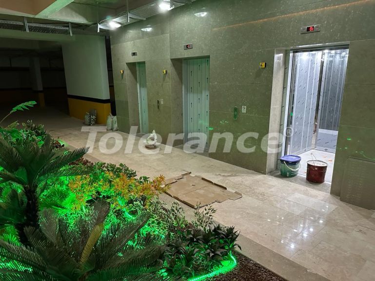 Квартира от застройщика в Алтынташ, Анталия с бассейном: купить недвижимость в Турции - 95898