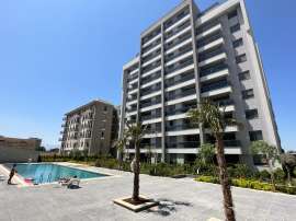 Квартира от застройщика в Алтынташ, Анталия с бассейном: купить недвижимость в Турции - 95900