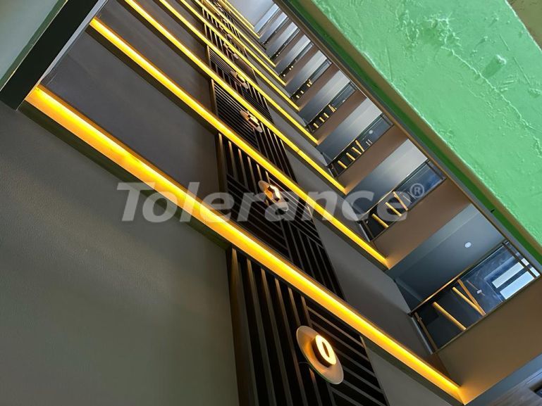 Квартира от застройщика в Алтынташ, Анталия с бассейном: купить недвижимость в Турции - 95903