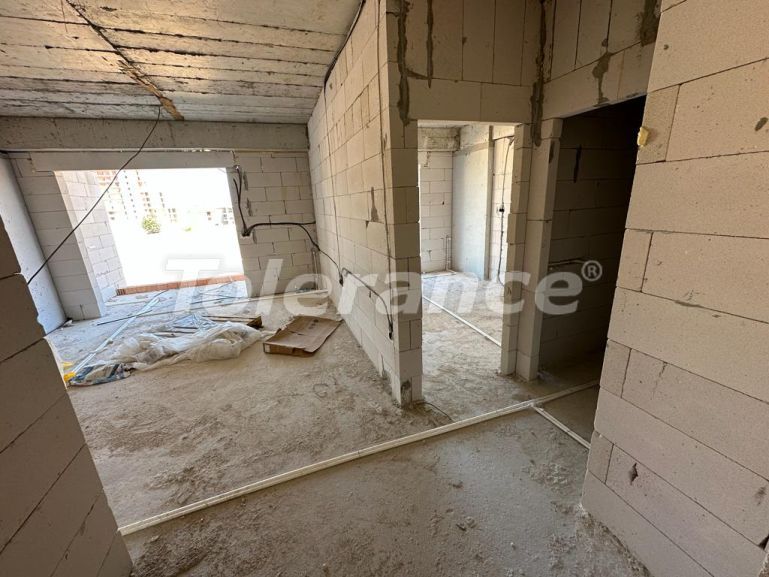 Квартира от застройщика в Алтынташ, Анталия с бассейном: купить недвижимость в Турции - 95947