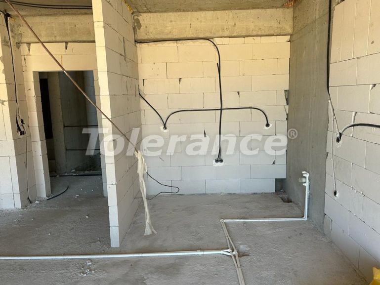 Квартира от застройщика в Алтынташ, Анталия с бассейном: купить недвижимость в Турции - 95949