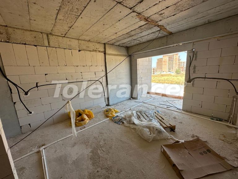 Квартира от застройщика в Алтынташ, Анталия с бассейном: купить недвижимость в Турции - 95950