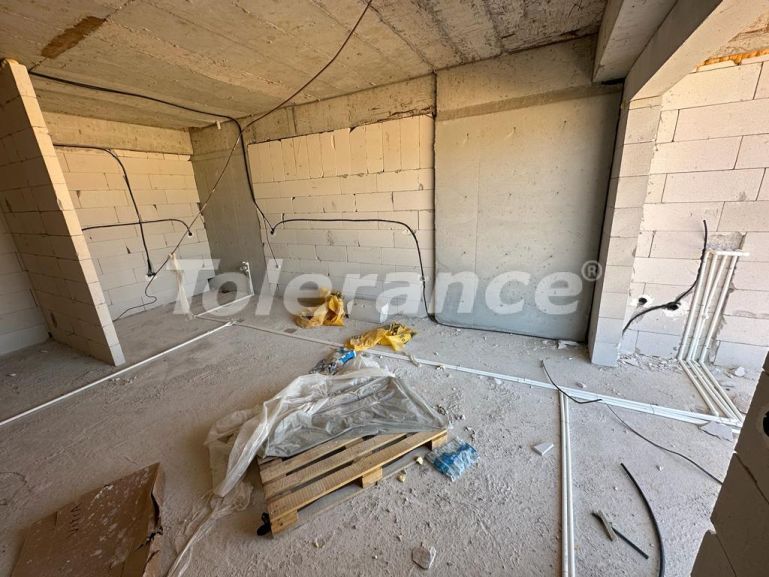 Квартира от застройщика в Алтынташ, Анталия с бассейном: купить недвижимость в Турции - 95951