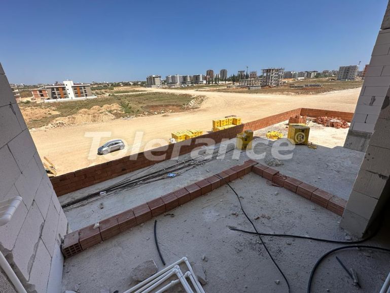 Квартира от застройщика в Алтынташ, Анталия с бассейном: купить недвижимость в Турции - 95952