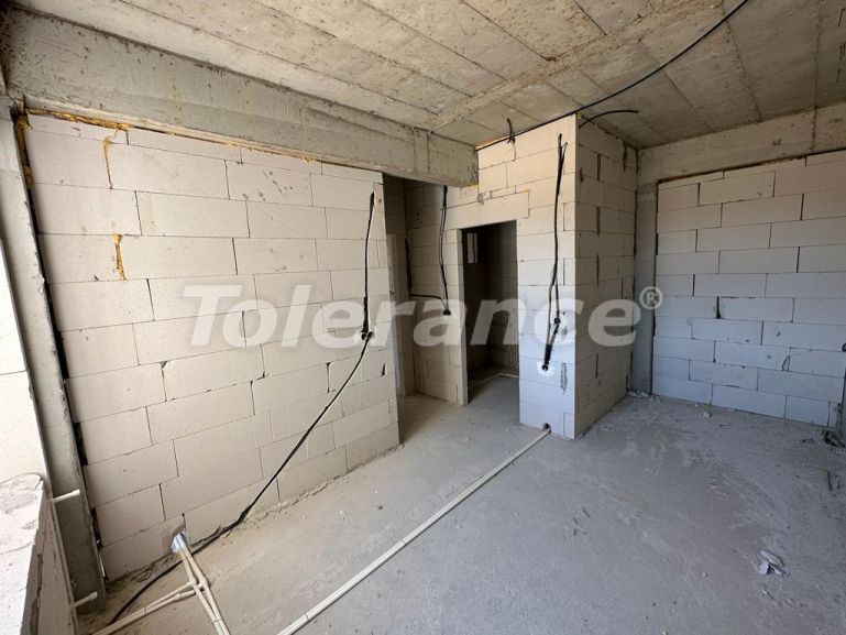 Квартира от застройщика в Алтынташ, Анталия с бассейном: купить недвижимость в Турции - 95953