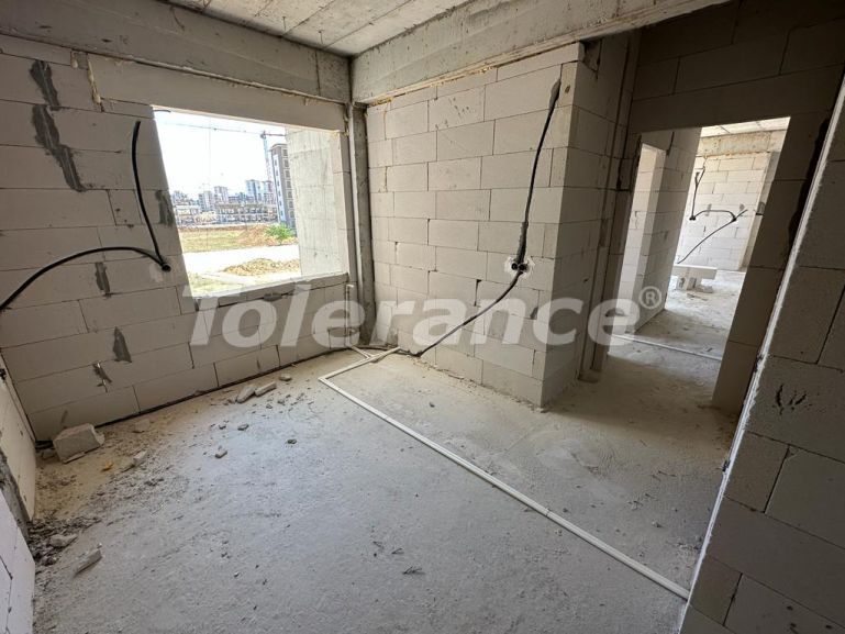 Квартира от застройщика в Алтынташ, Анталия с бассейном: купить недвижимость в Турции - 95954