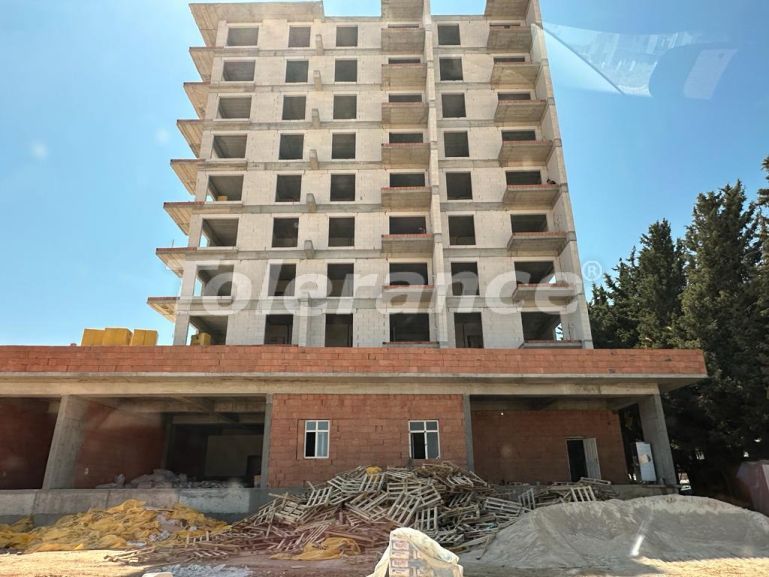 Квартира от застройщика в Алтынташ, Анталия с бассейном в рассрочку: купить недвижимость в Турции - 95956