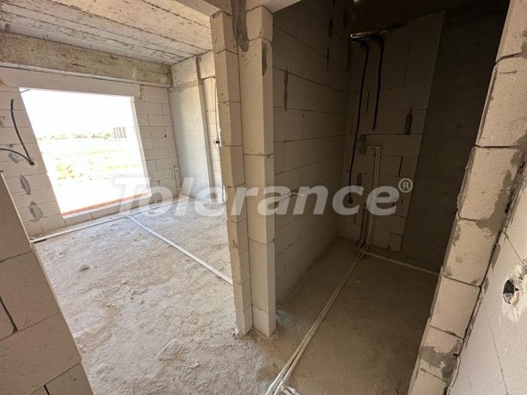 Квартира от застройщика в Алтынташ, Анталия с бассейном: купить недвижимость в Турции - 95957