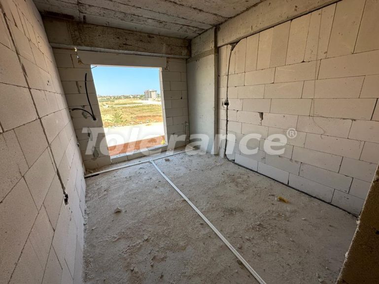 Квартира от застройщика в Алтынташ, Анталия с бассейном: купить недвижимость в Турции - 95958