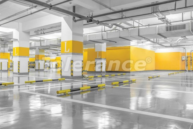 Квартира от застройщика в Алтынташ, Анталия с бассейном: купить недвижимость в Турции - 96568