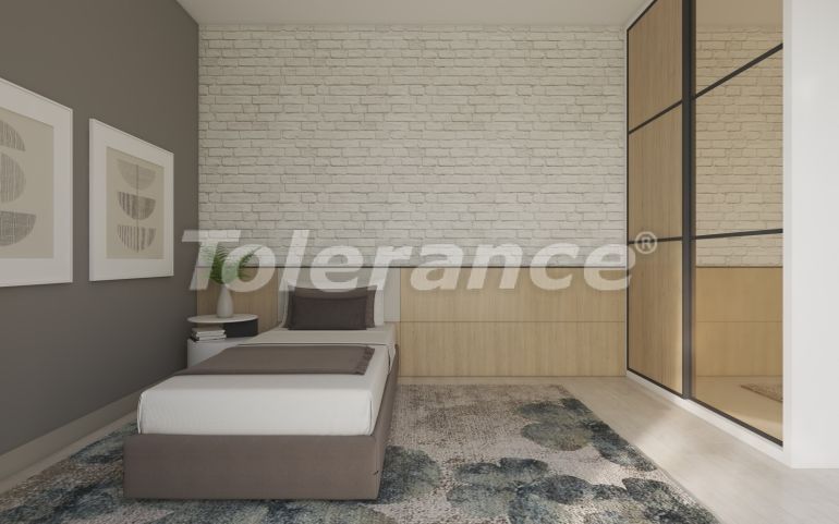 Квартира от застройщика в Алтынташ, Анталия с бассейном: купить недвижимость в Турции - 97793