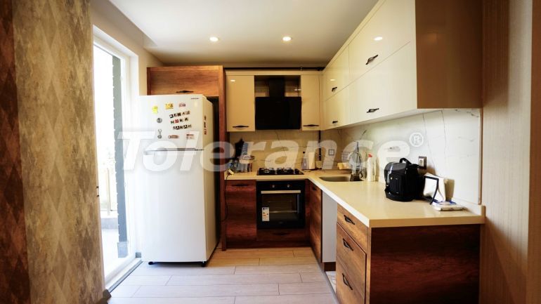 Квартира в Анталии с бассейном - 101970 Квартира в Анталии с бассейном: купить недвижимость в Турции - 101970