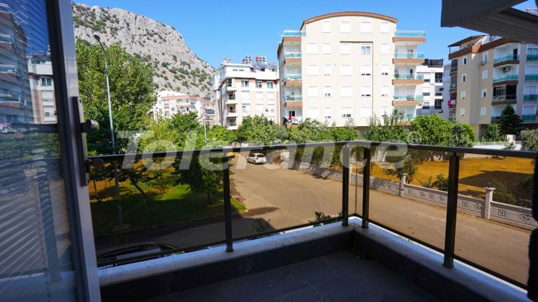 Квартира в Анталии с бассейном - 101979 Квартира в Анталии с бассейном: купить недвижимость в Турции - 101979