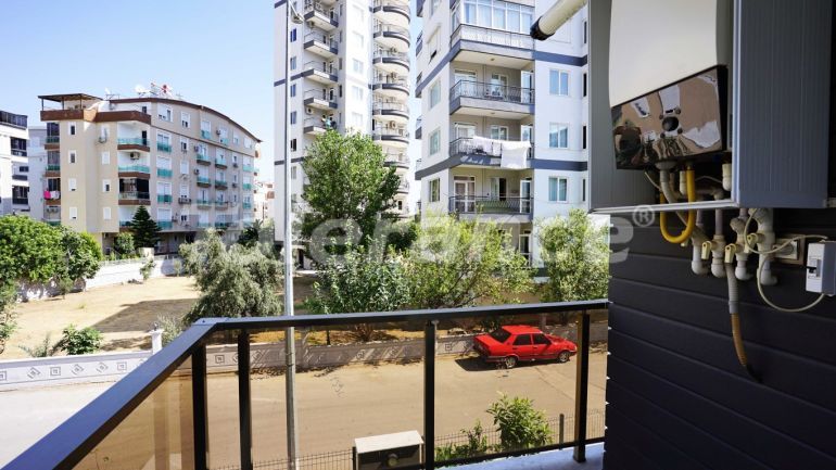 Квартира в Анталии с бассейном - 101980 Квартира в Анталии с бассейном: купить недвижимость в Турции - 101980