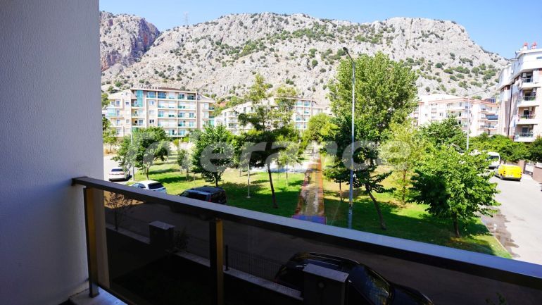 Квартира в Анталии с бассейном - 101981 Квартира в Анталии с бассейном: купить недвижимость в Турции - 101981